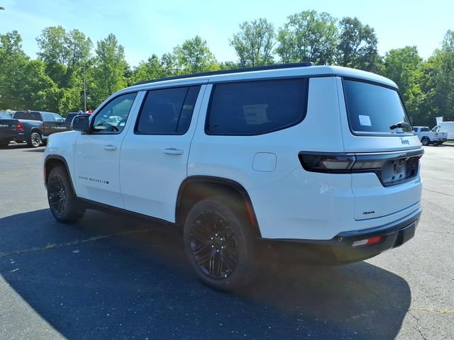New 2026 Jeep Grand Wagoneer Limited AWD/4WD image 5