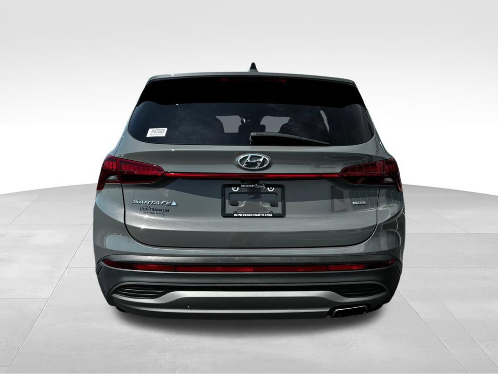 Used 2023 Hyundai Santa Fe SE AWD/4WD video 3