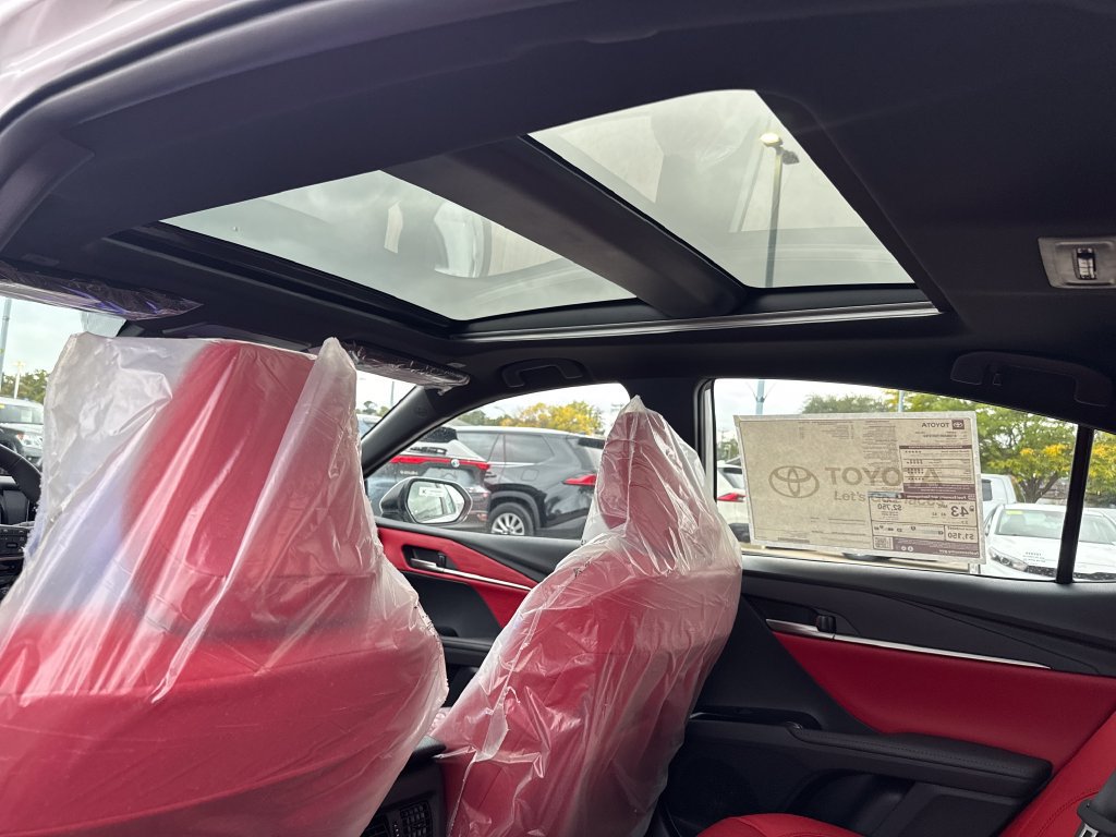 New 2026 Toyota Camry XSE AWD/4WD image 32