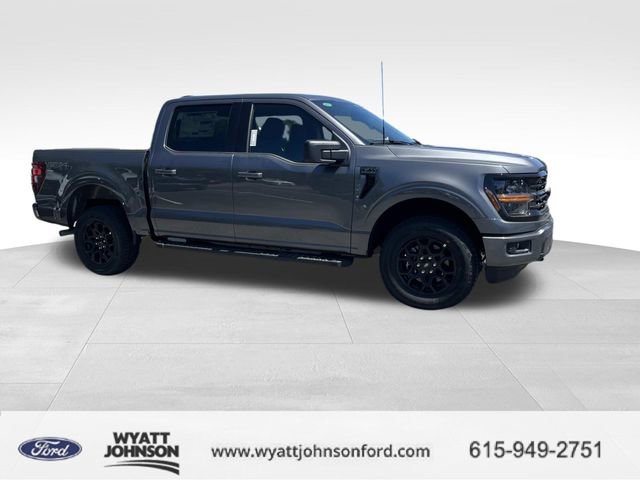 New 2026 Ford F150 XLT AWD/4WD image 2
