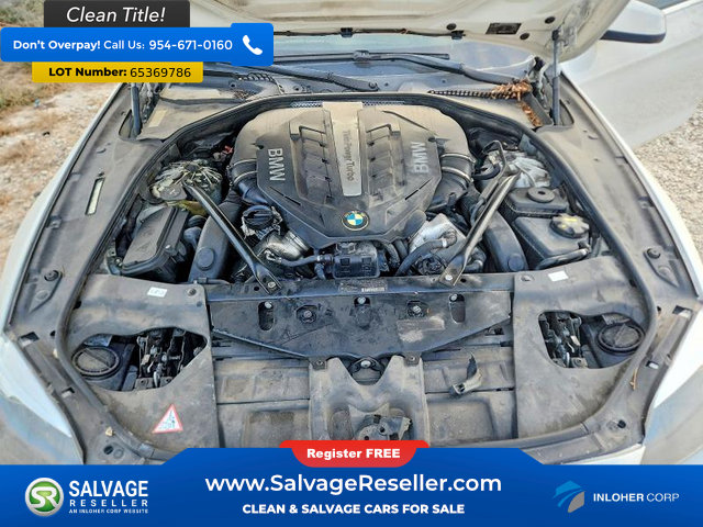 Used 2012 BMW 650i Convertible RWD image 15