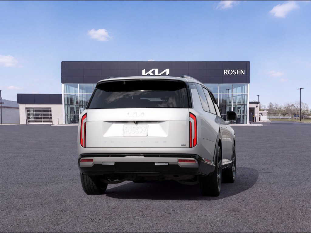 New 2027 Kia Telluride SX Prestige AWD/4WD image 21