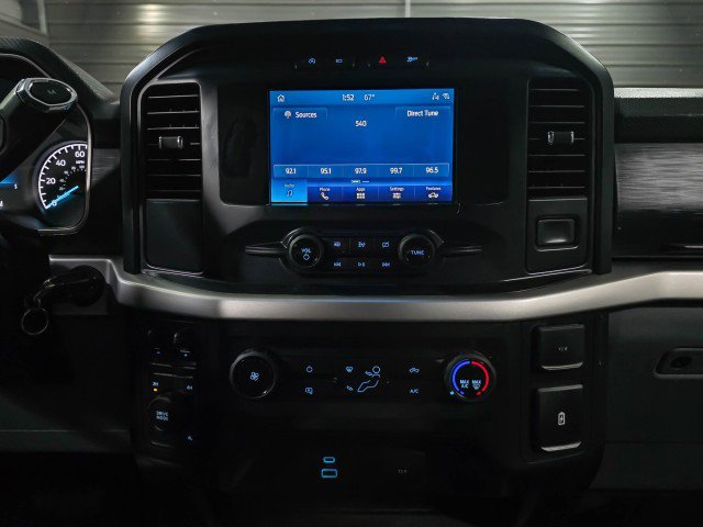 Used 2021 Ford F150 XL w/ Trailer Tow Package AWD/4WD image 25