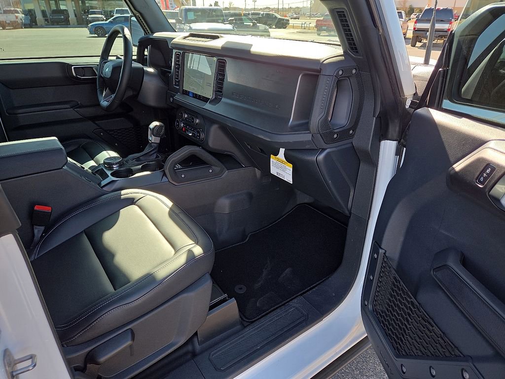 New 2025 Ford Bronco Big Bend w/ Black Diamond Package image 13