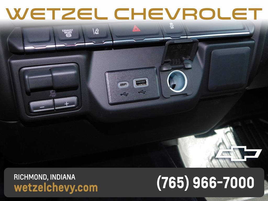New 2026 Chevrolet Silverado 2500 W/T AWD/4WD image 33