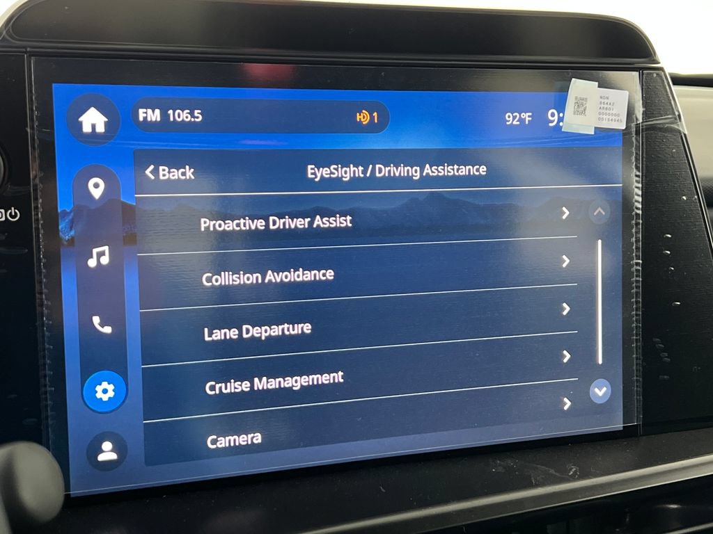 New 2026 Subaru Outback Touring XT AWD/4WD image 33