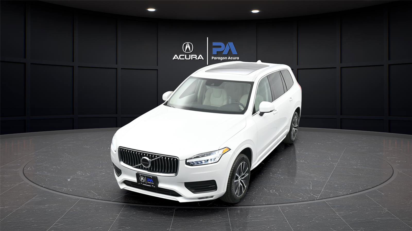 Used 2020 Volvo XC90 T6 Momentum AWD/4WD image 40