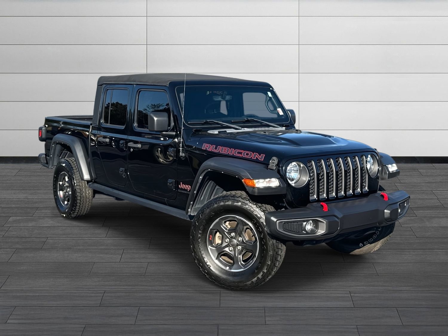 Used 2022 Jeep Gladiator Rubicon video 2