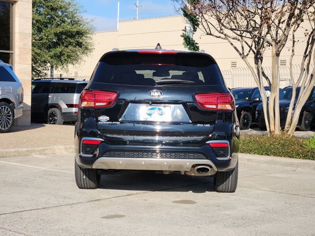 Certified 2020 Kia Sorento SX image 7