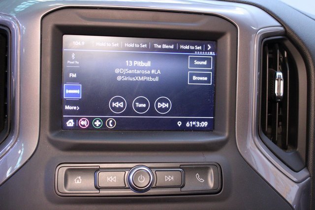 Used 2020 Chevrolet Silverado 1500 Custom image 22