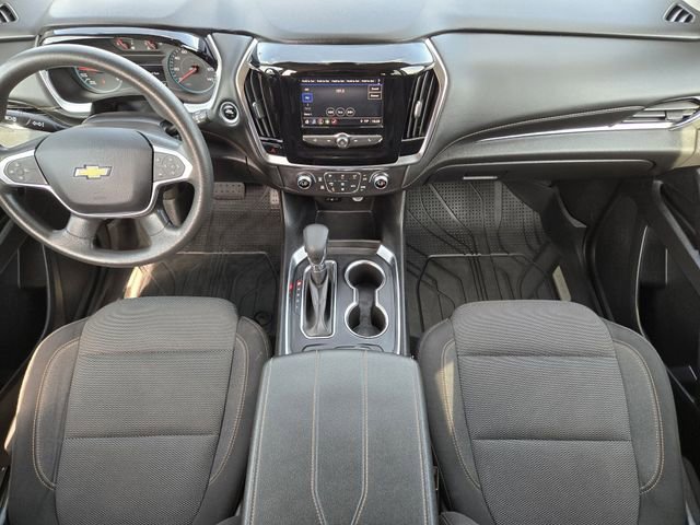 Used 2021 Chevrolet Traverse LS FWD image 24