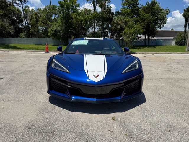 New 2027 Chevrolet Corvette Grand Sport w/ Z52 Sport Performance Package RWD image 16