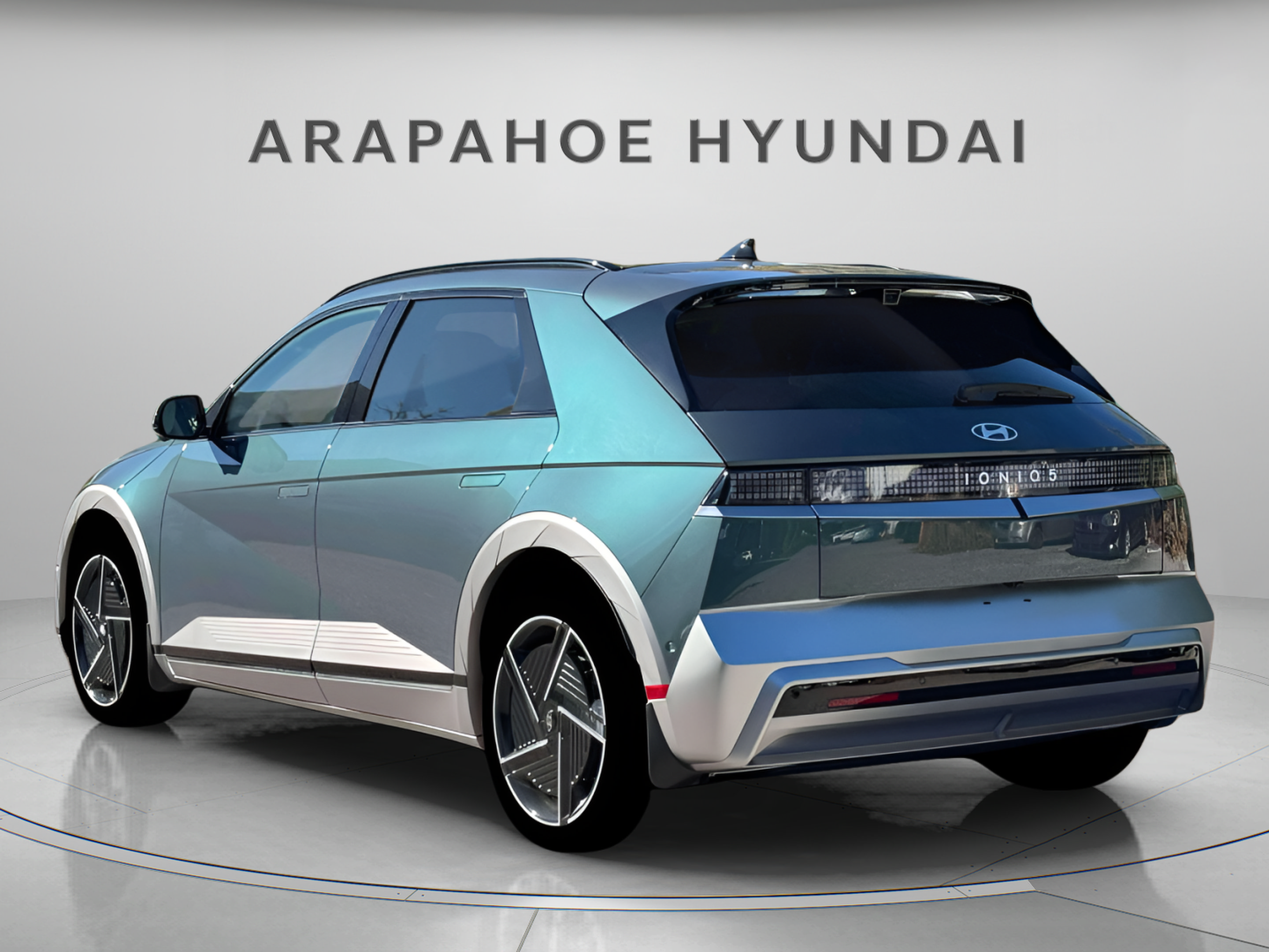 New 2026 Hyundai Ioniq 5 Limited AWD/4WD image 4