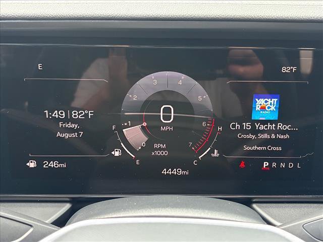 Certified 2026 GMC Terrain Elevation w/ LPO, Floor Liner Package FWD image 12