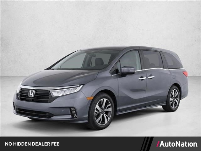 Used 2024 Honda Odyssey Touring