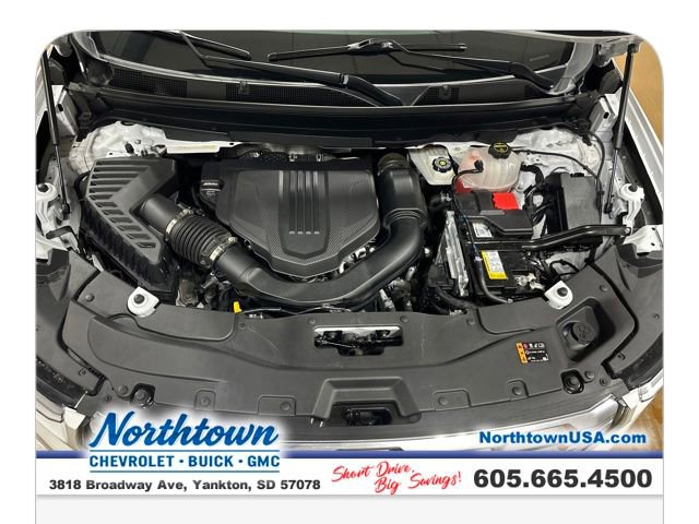 Used 2024 GMC Acadia Denali w/ Super Cruise Package image 24