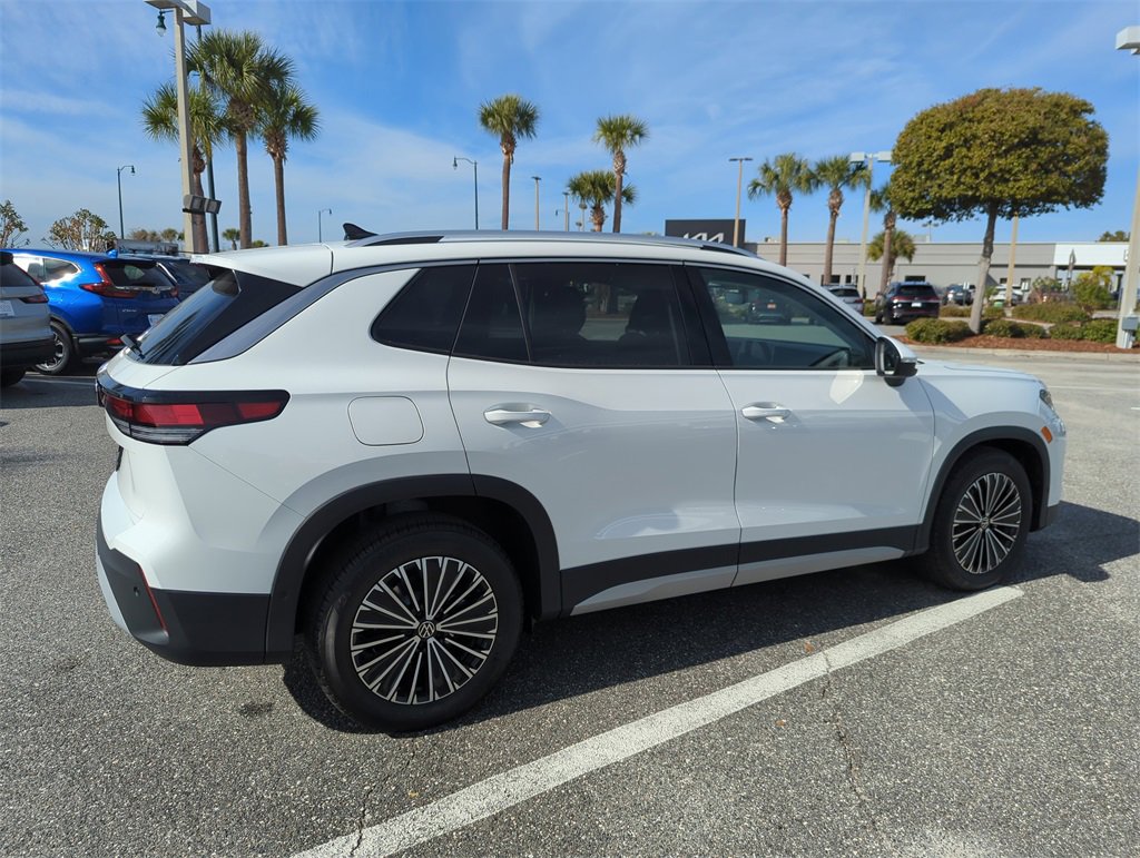 New 2026 Volkswagen Tiguan S image 5