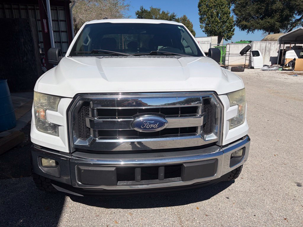 Used 2016 Ford F150 XLT RWD image 2