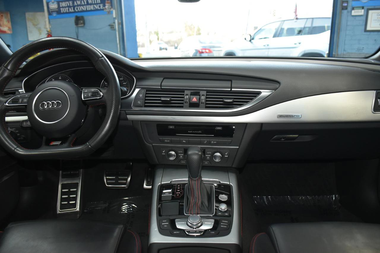 Used 2018 Audi A7 3.0T Premium Plus image 35