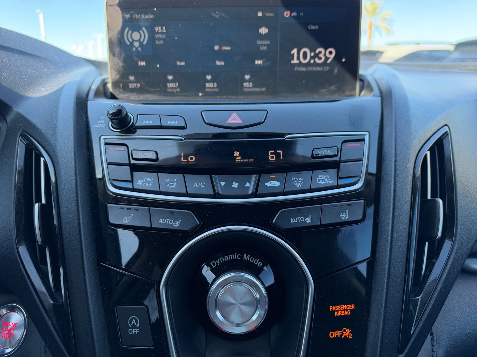 Used 2020 Acura RDX FWD image 11