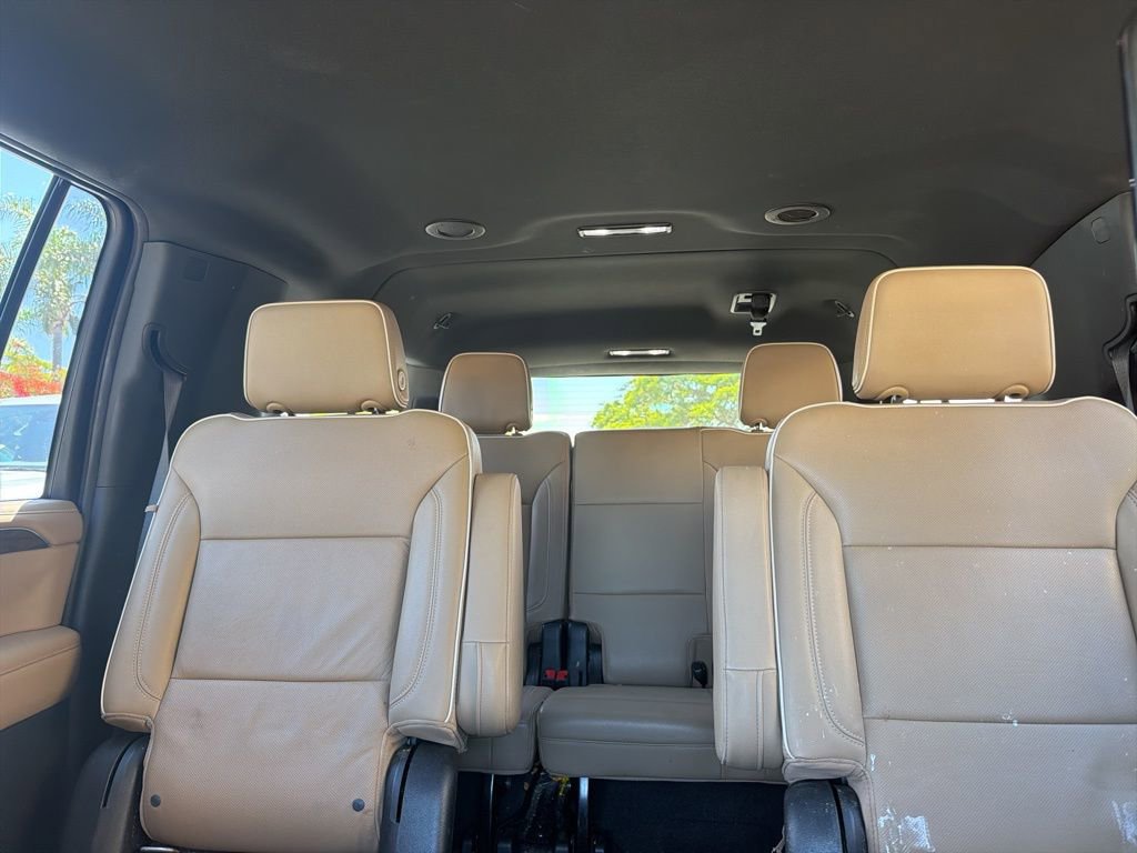 Used 2021 Chevrolet Suburban Premier image 10