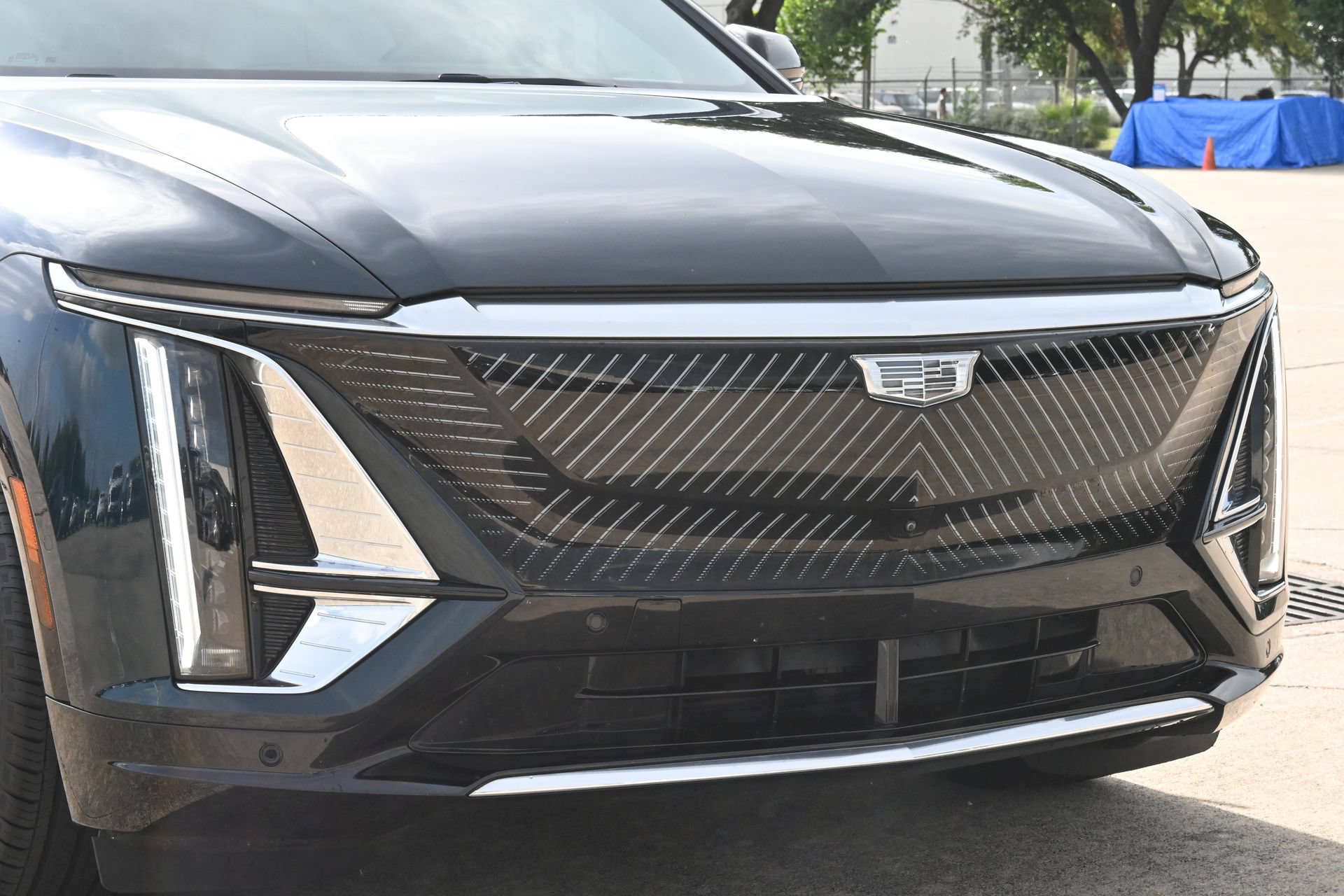 Used 2024 Cadillac Lyriq Luxury RWD image 29