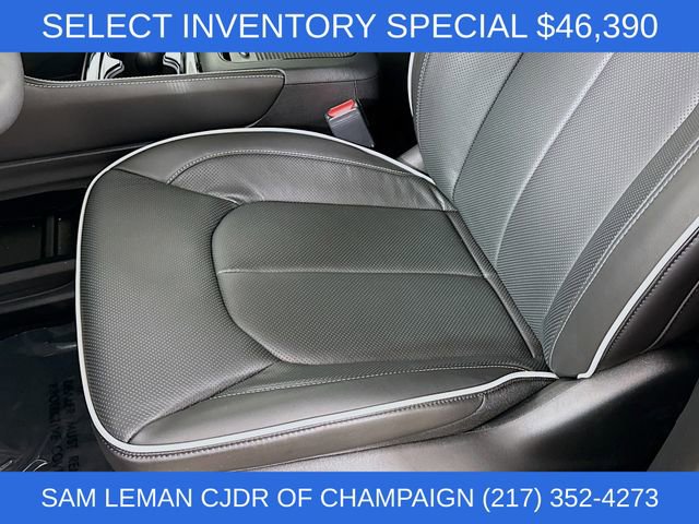 New 2026 Chrysler Pacifica Limited w/ S Appearance Package image 20