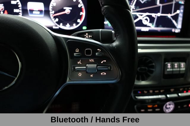 Used 2024 Mercedes-Benz G 550 image 36