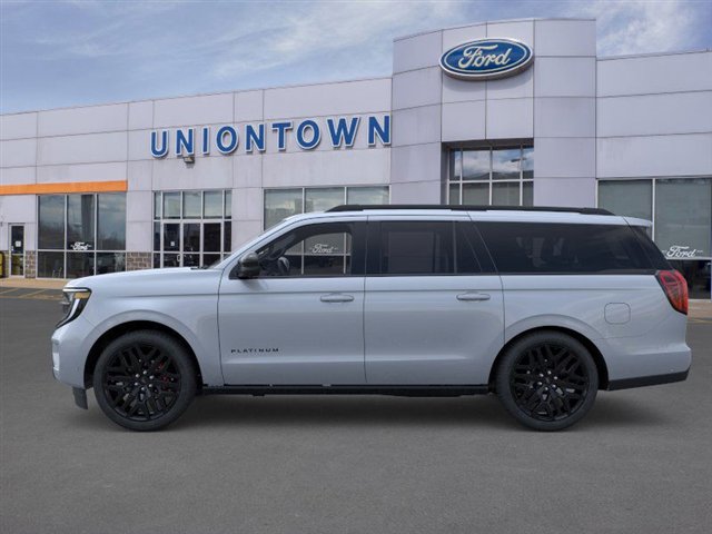 New 2026 Ford Expedition Max Platinum w/ Stealth Performance Package image 3