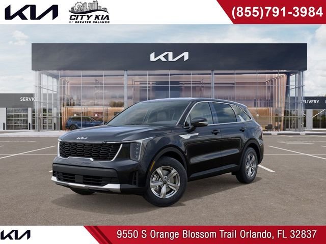 New 2026 Kia Sorento LX FWD video 1