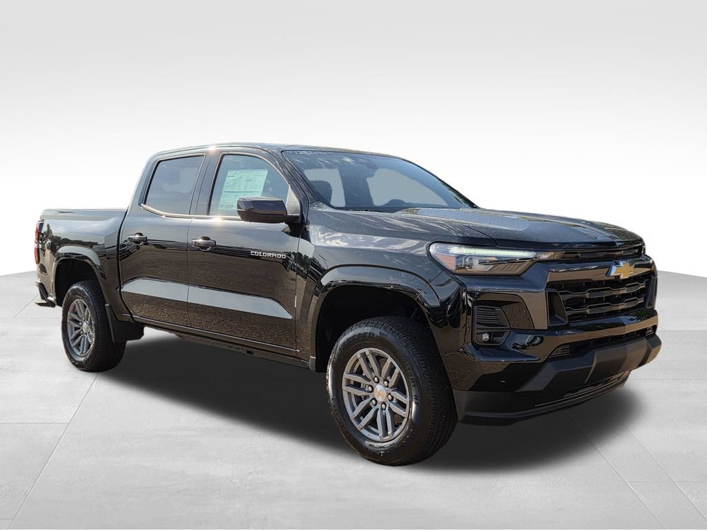 New 2026 Chevrolet Colorado LT w/ LT Convenience Package RWD image 30