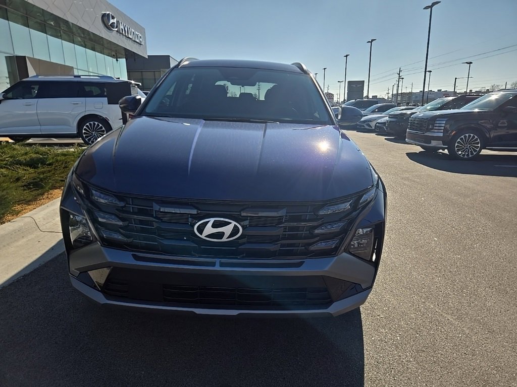 New 2026 Hyundai Tucson SEL image 2