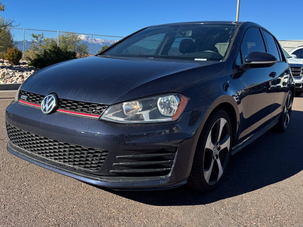 Used 2017 Volkswagen GTI S FWD image 4