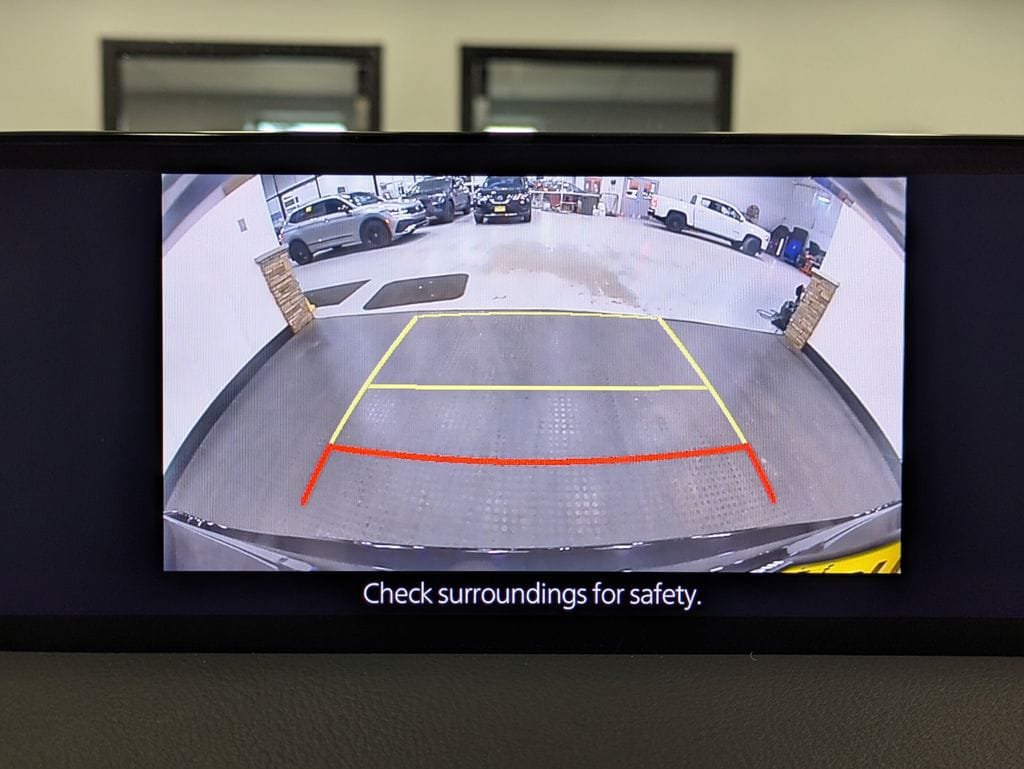 Certified 2024 MAZDA CX-5 AWD 2.5 S image 16