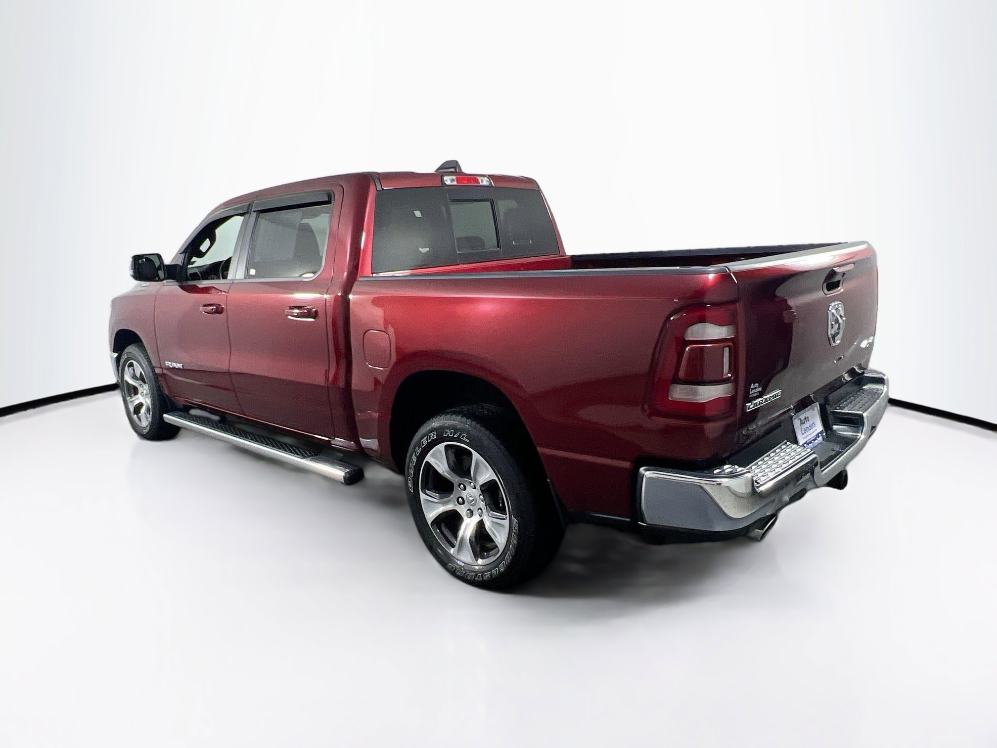 Used 2023 RAM 1500 Laramie image 7