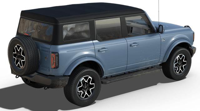 New 2025 Ford Bronco Outer Banks image 47