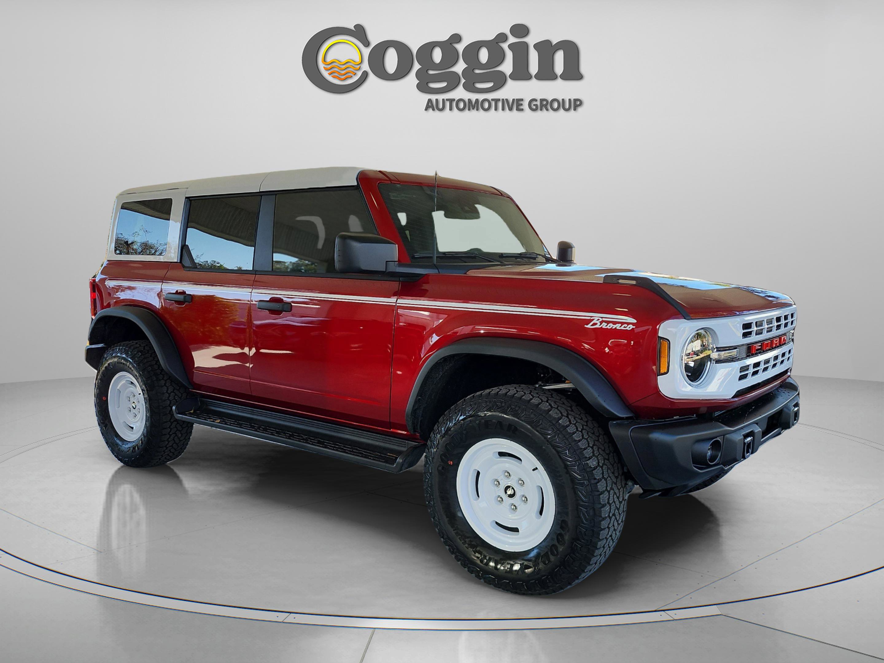 New 2025 Ford Bronco Heritage Edition image 3
