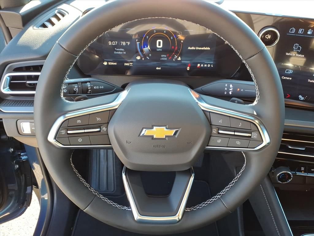 New 2026 Chevrolet Traverse LT w/ Driver Confidence Package image 12