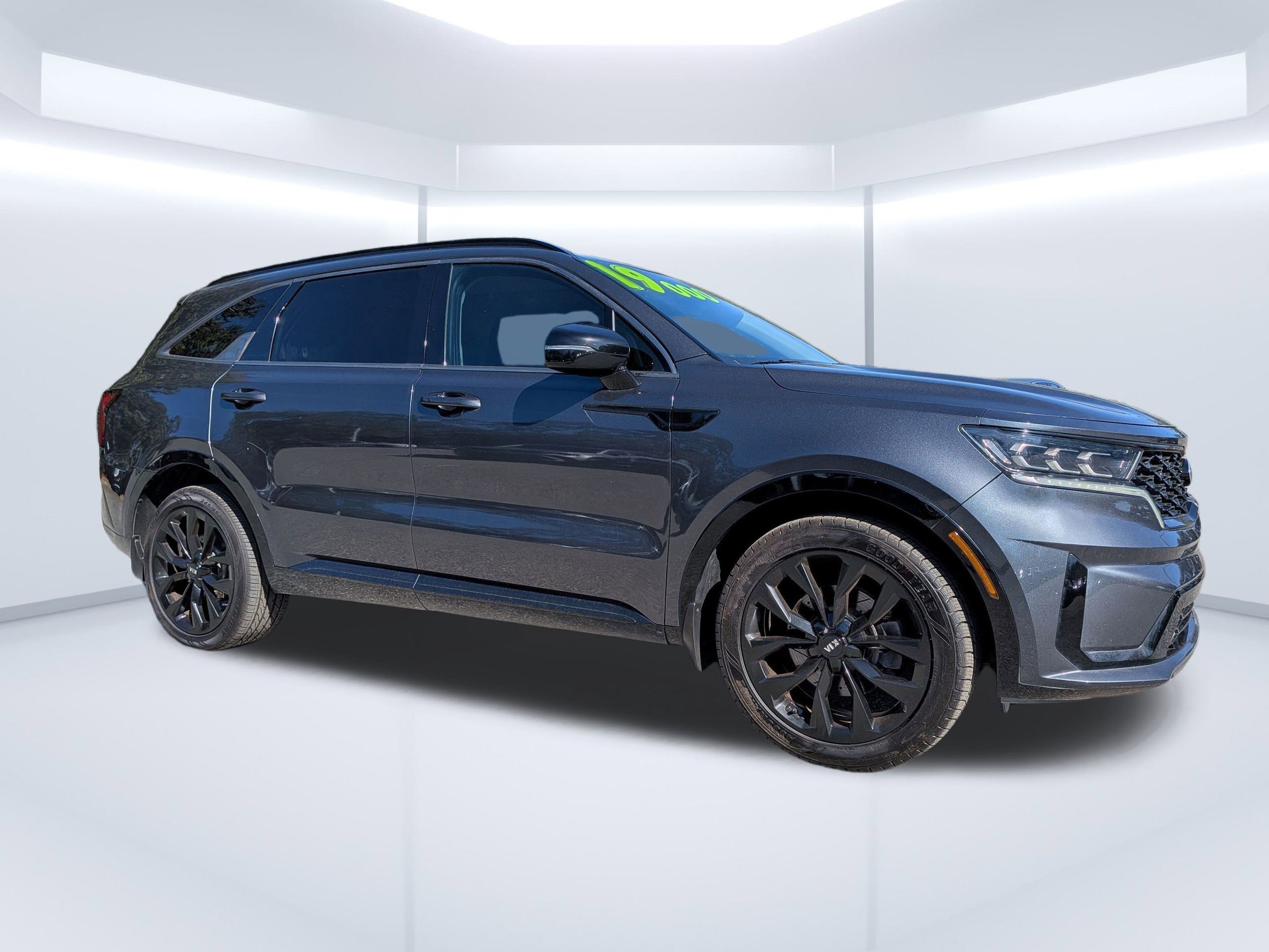 Used 2021 Kia Sorento SX image 1