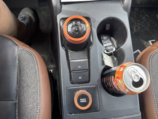 Used 2023 Ford Bronco Sport Outer Banks w/ Tech Package image 26