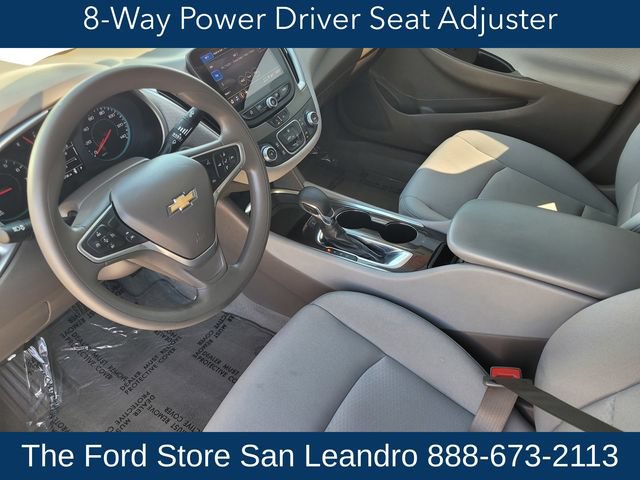Used 2022 Chevrolet Malibu LS w/ Driver Confidence Package II FWD image 22