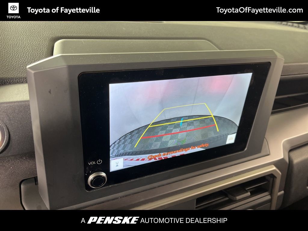 Certified 2025 Toyota 4Runner SR5 AWD/4WD image 28