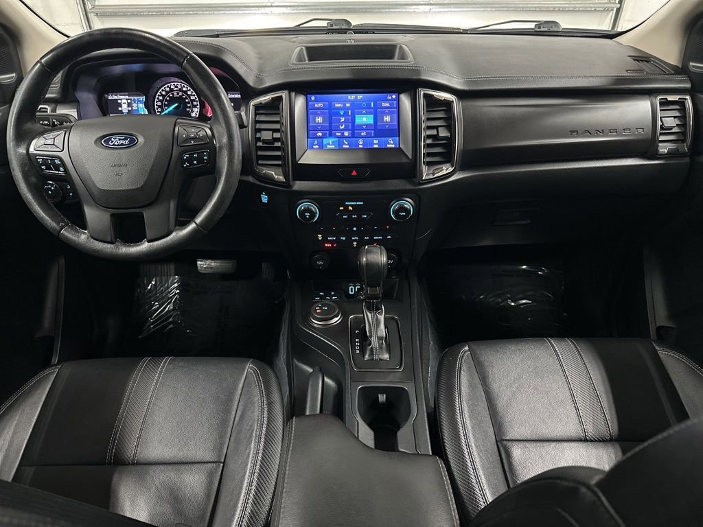 Used 2022 Ford Ranger Lariat w/ Equipment Group 501A High image 25