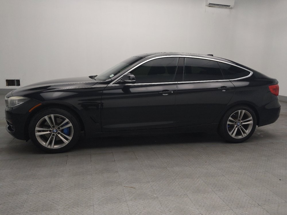 Used 2017 BMW 340i Gran Turismo xDrive w/ Technology Package AWD/4WD image 2