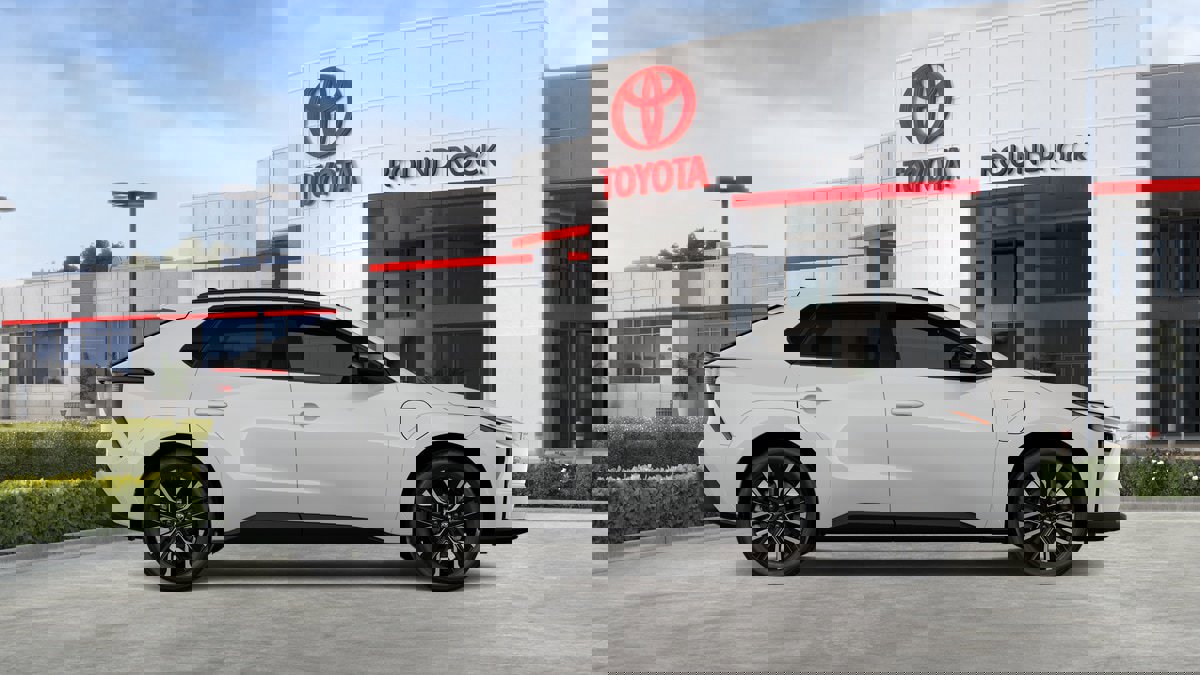 New 2026 Toyota bZ image 12