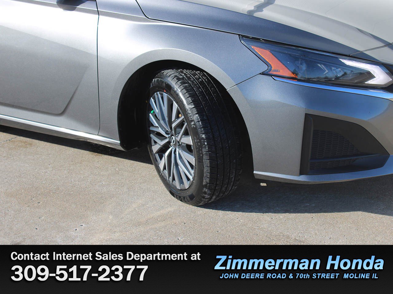 Used 2024 Nissan Altima 2.5 SV image 20