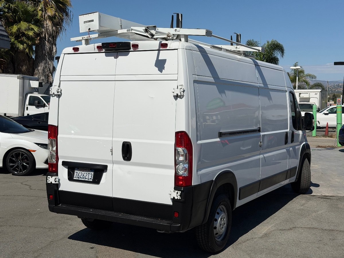 Used 2023 RAM ProMaster 2500 FWD image 10