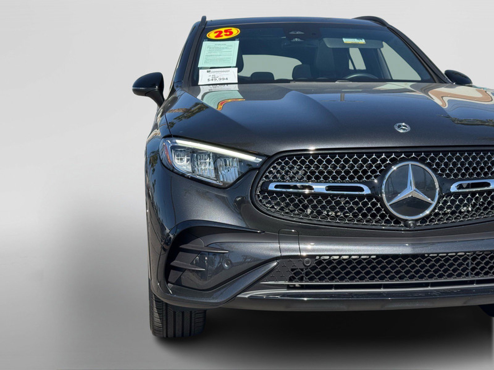 Certified 2025 Mercedes-Benz GLC 300 4MATIC image 11