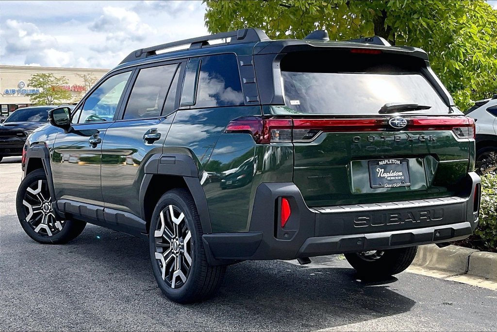 New 2026 Subaru Outback Touring XT AWD/4WD image 3