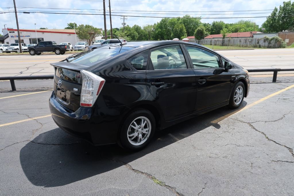 Used 2010 Toyota Prius image 3